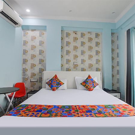 Fabhotel Raj Niwas Патна Экстерьер фото