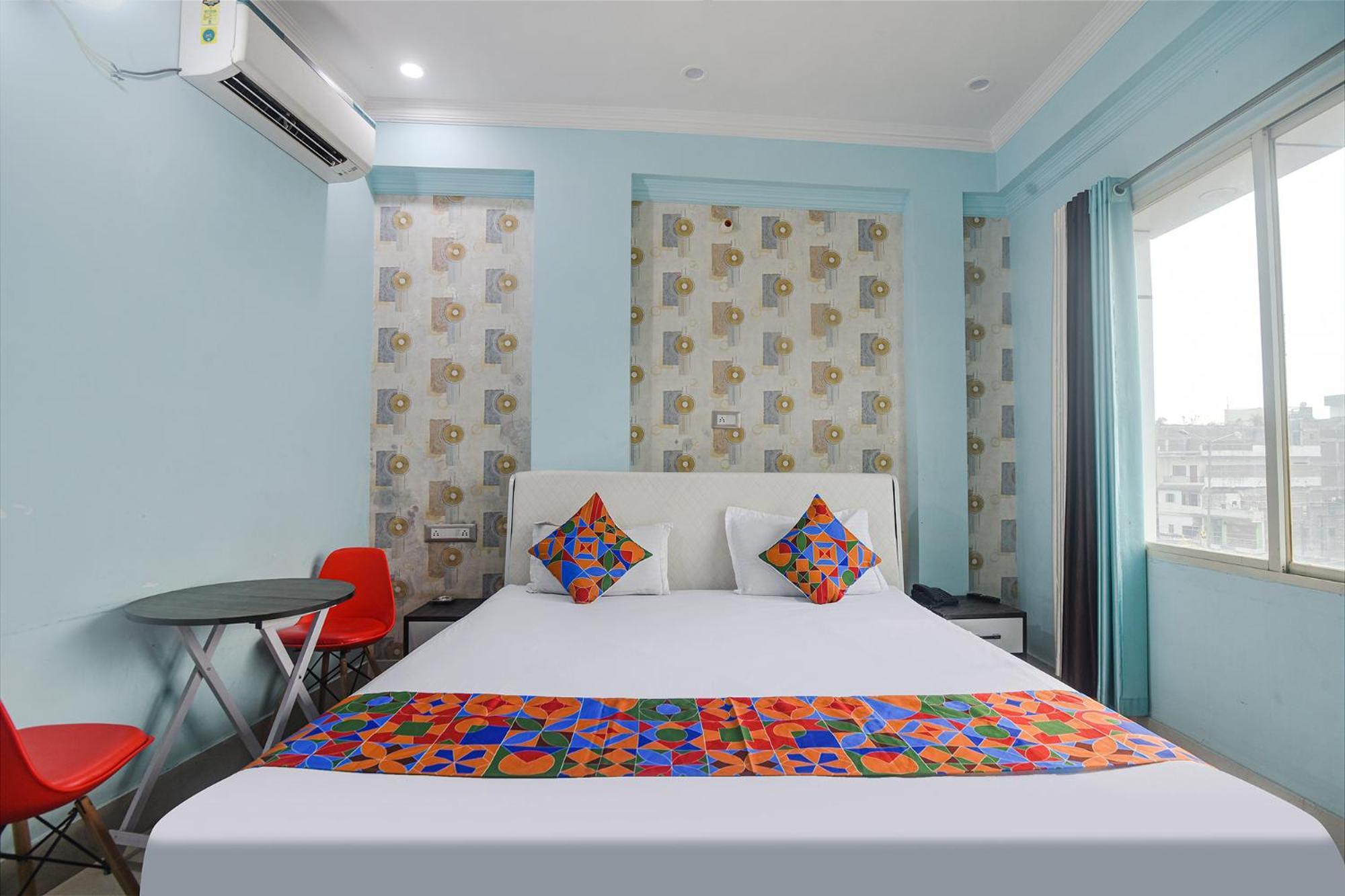 Fabhotel Raj Niwas Патна Экстерьер фото