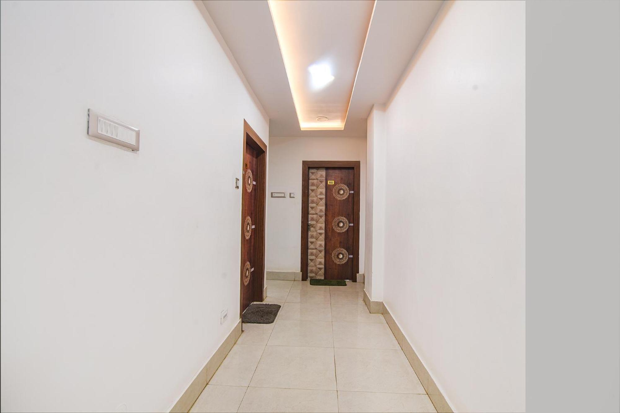 Fabhotel Raj Niwas Патна Экстерьер фото