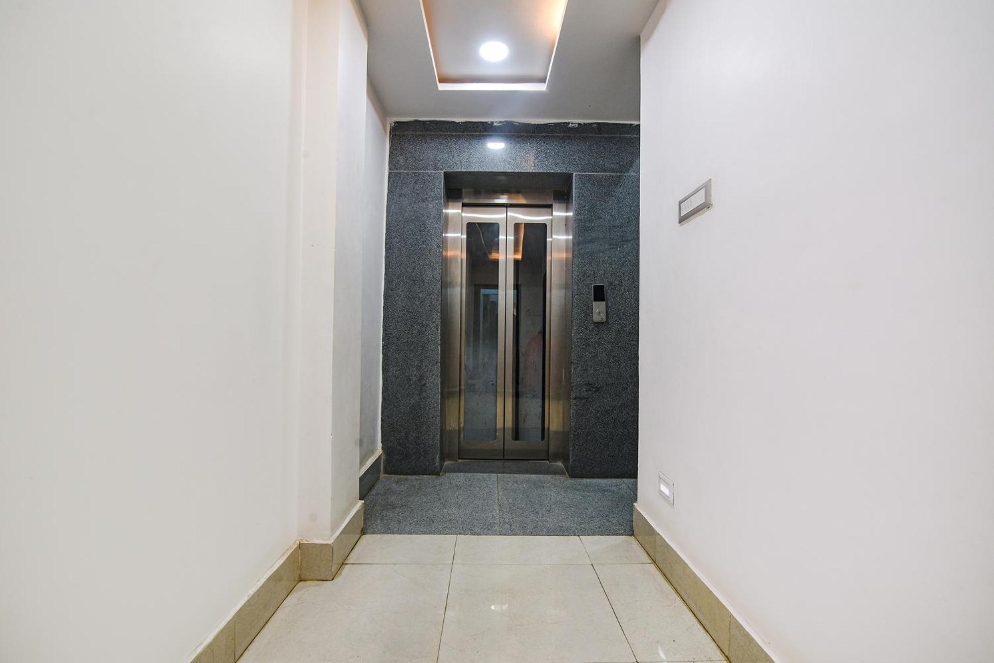Fabhotel Raj Niwas Патна Экстерьер фото