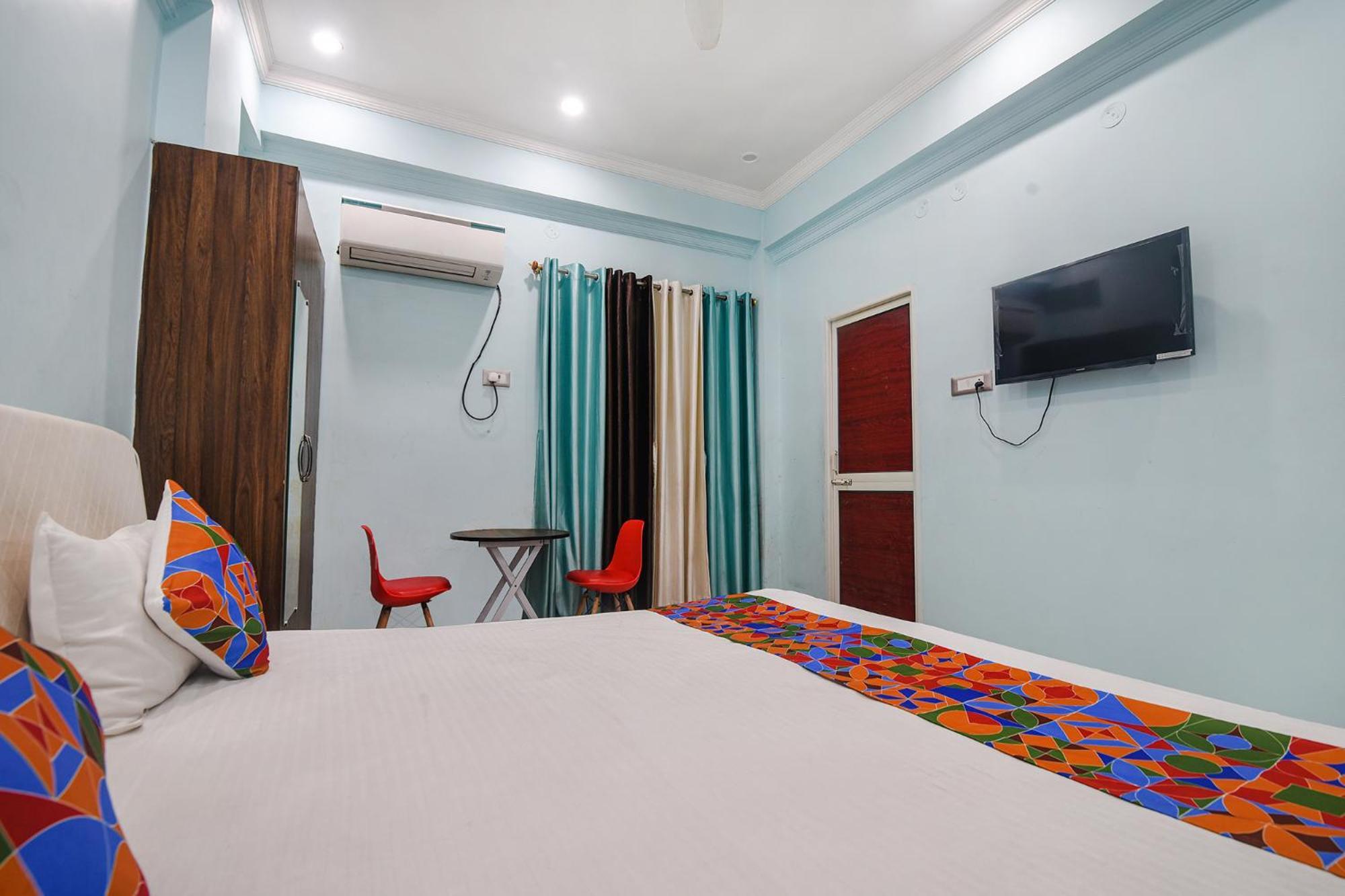 Fabhotel Raj Niwas Патна Экстерьер фото