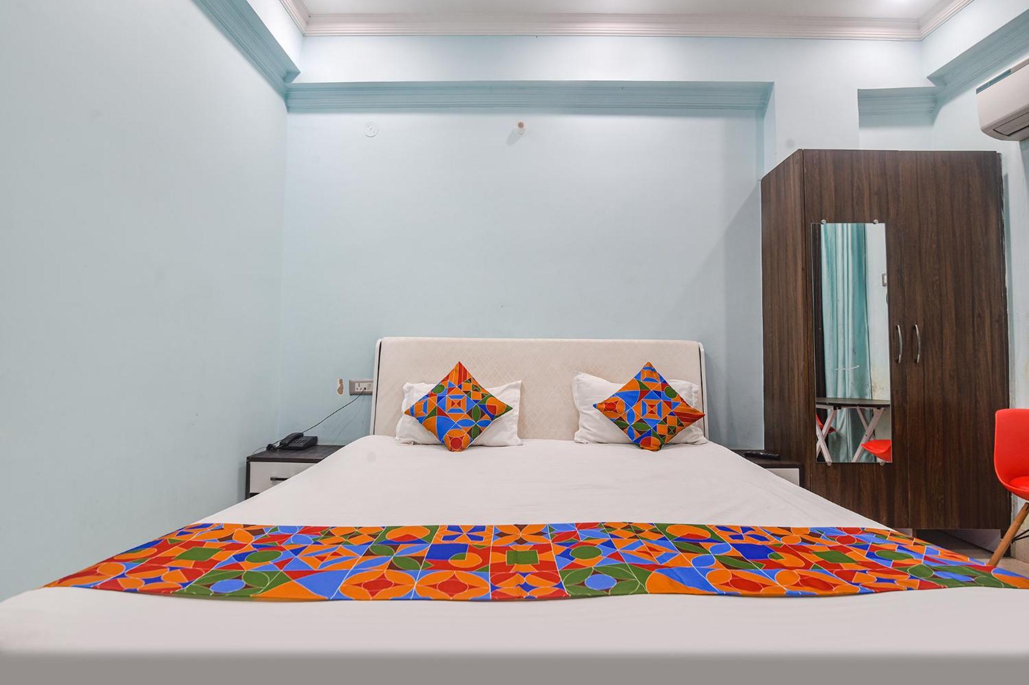 Fabhotel Raj Niwas Патна Экстерьер фото
