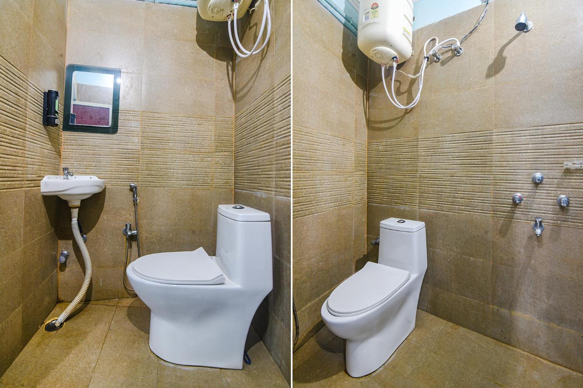 Fabhotel Raj Niwas Патна Экстерьер фото