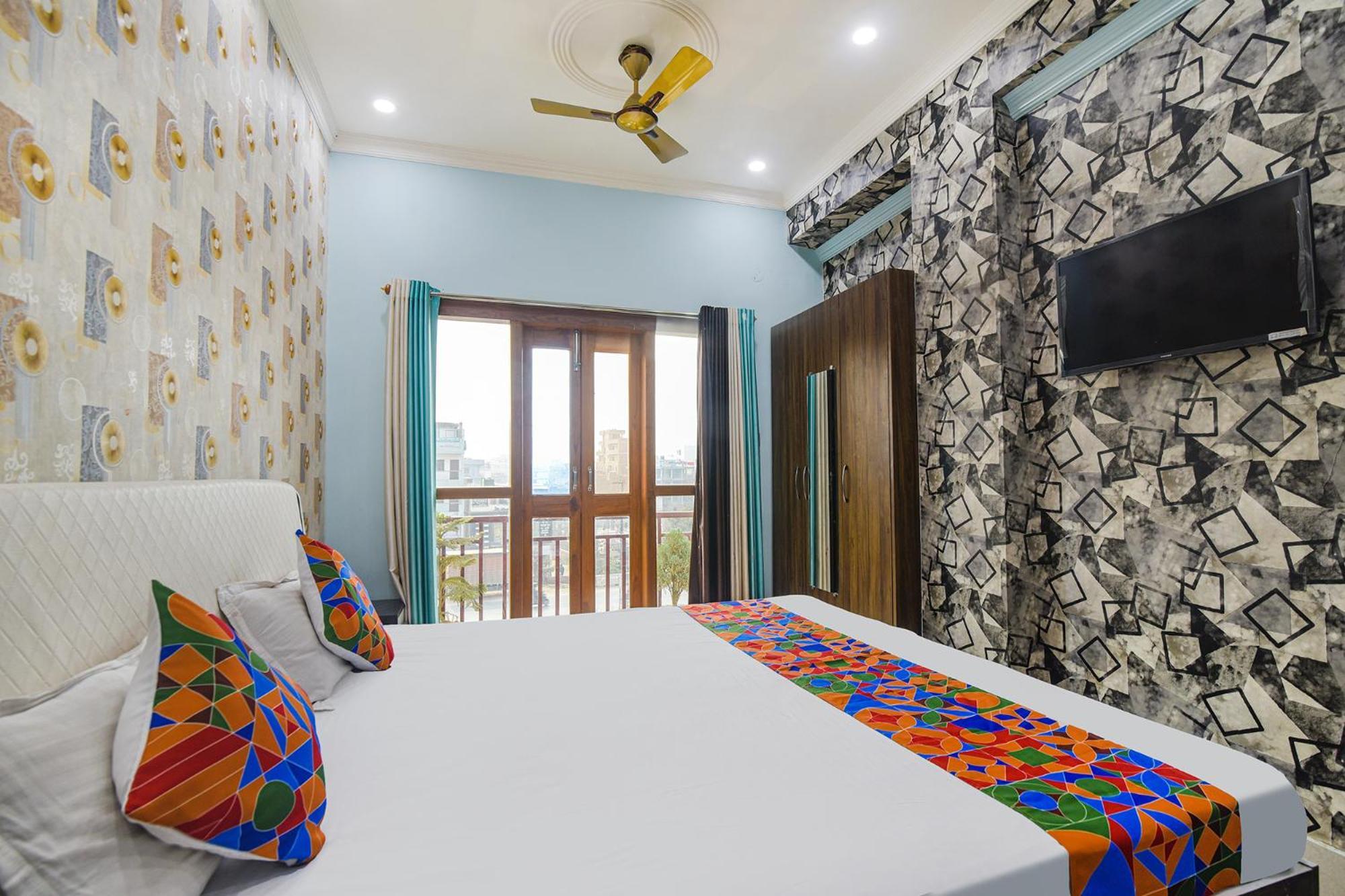 Fabhotel Raj Niwas Патна Экстерьер фото
