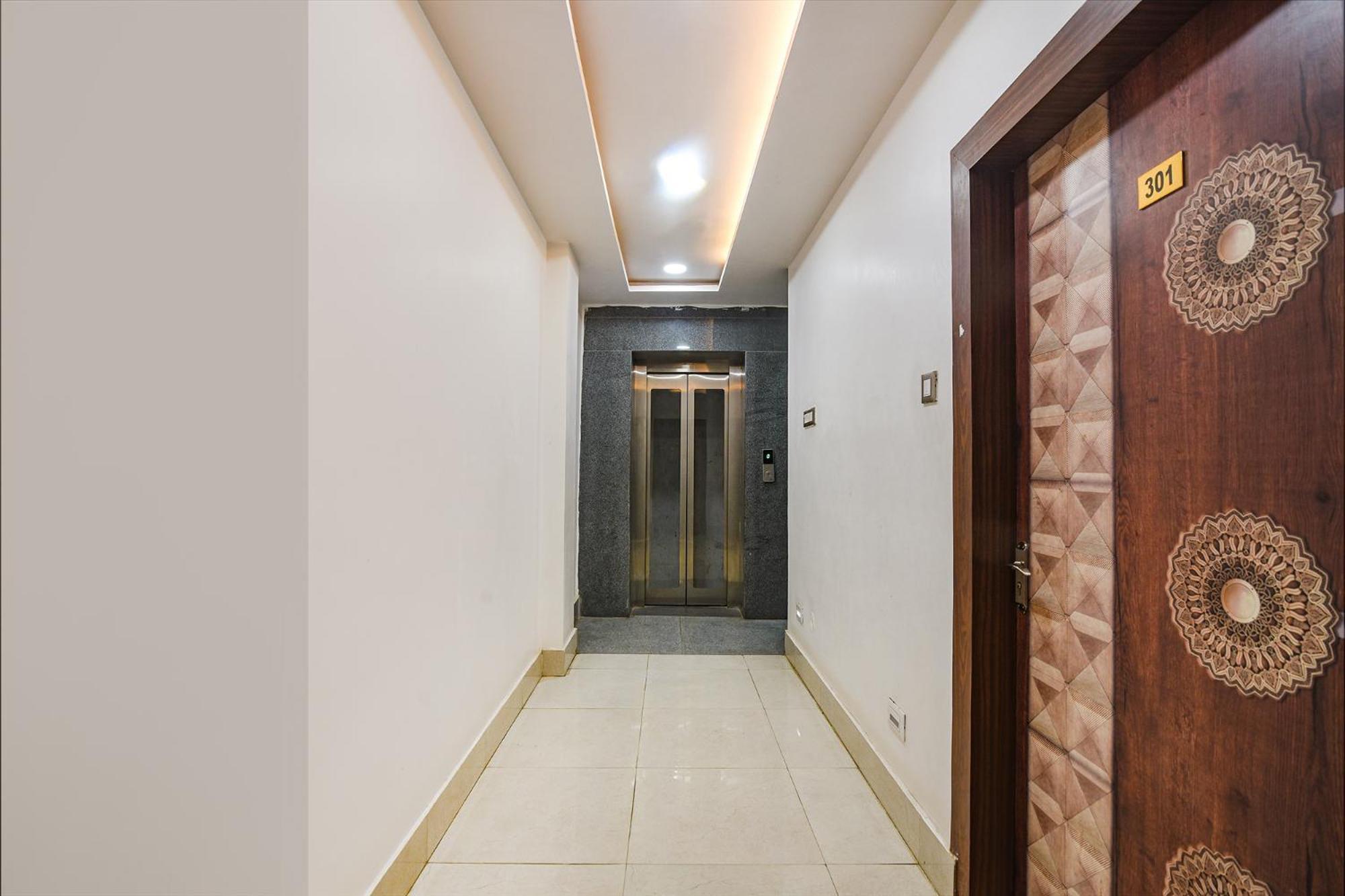 Fabhotel Raj Niwas Патна Экстерьер фото