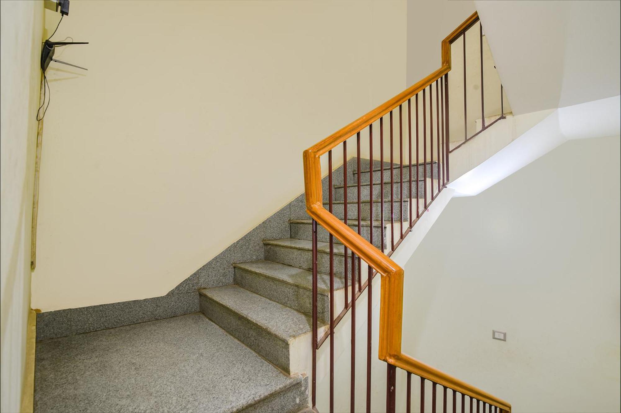 Fabhotel Raj Niwas Патна Экстерьер фото