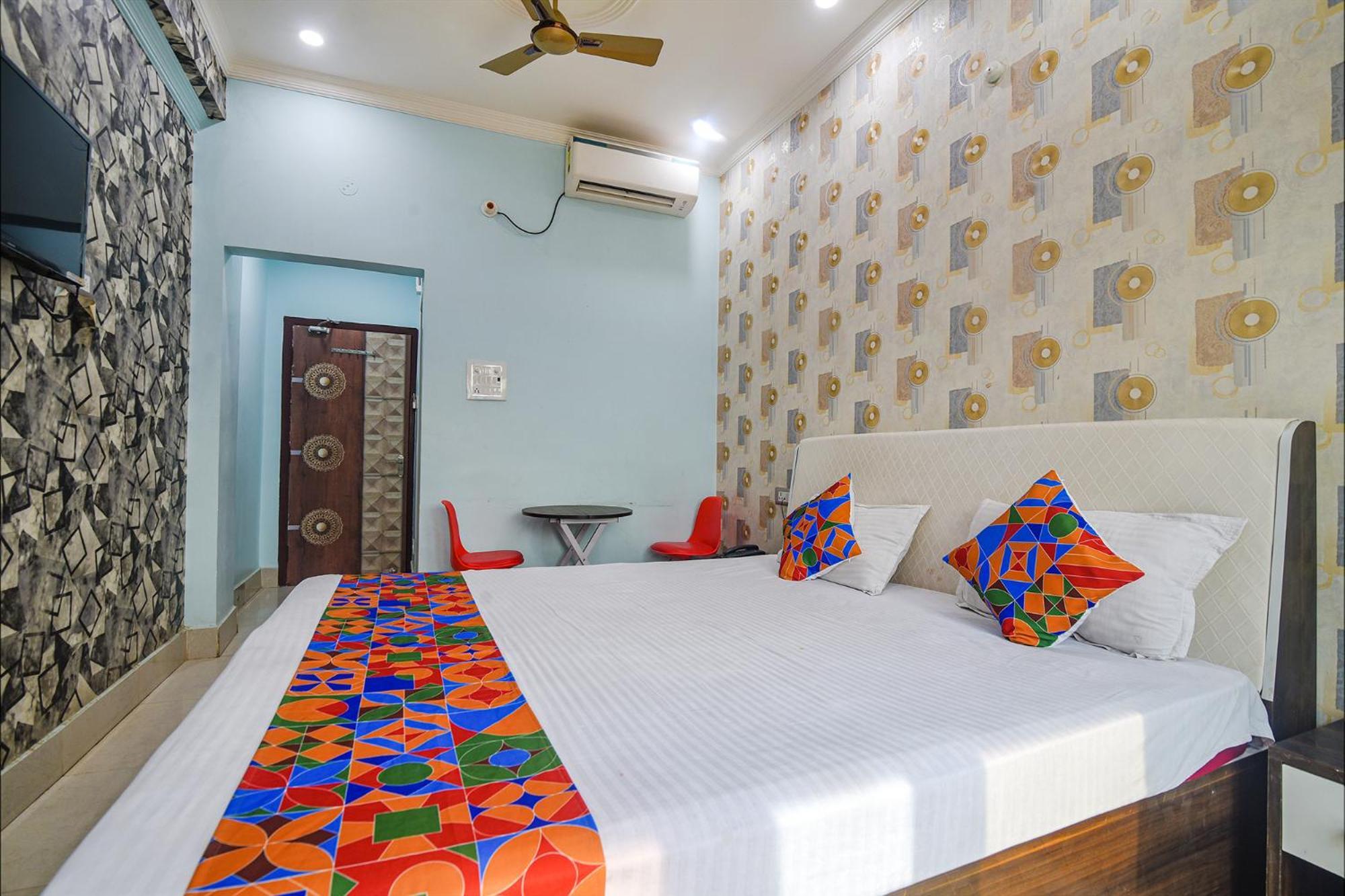 Fabhotel Raj Niwas Патна Экстерьер фото